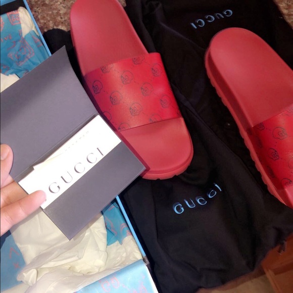 Gucci slides - Picture 2 of 5